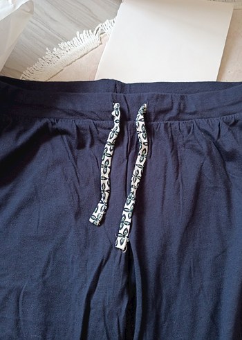 s Beden çeşitli Renk Mini Desenli Uzun Kollu Pijama