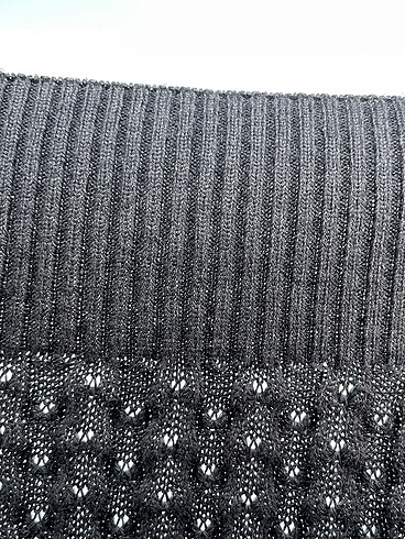 s Beden gri Renk PreLoved Hırka %70 İndirimli.