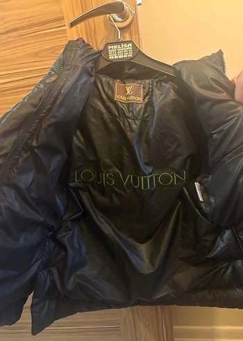 Çocuk Siyah Fermuarlı Mont - Görsel 3