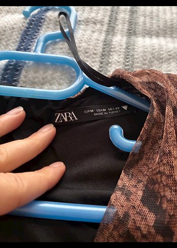 Zara elbise - Görsel 5