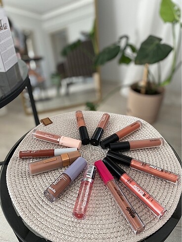 Lipsticks