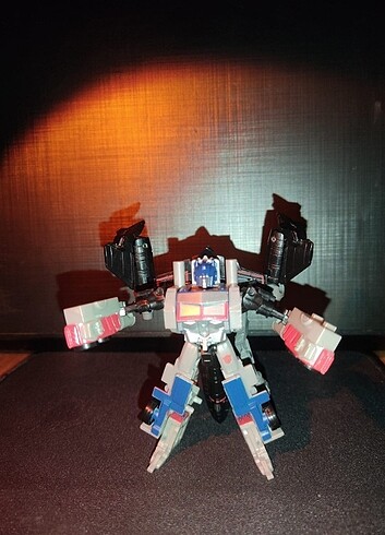  Transformers Optimus Prime Jetfire Legends