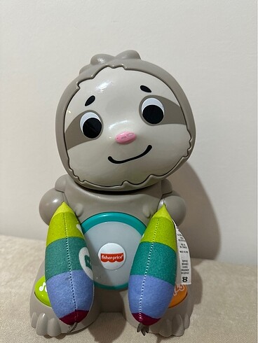 Fisher Price Fisher price tembel hayvan