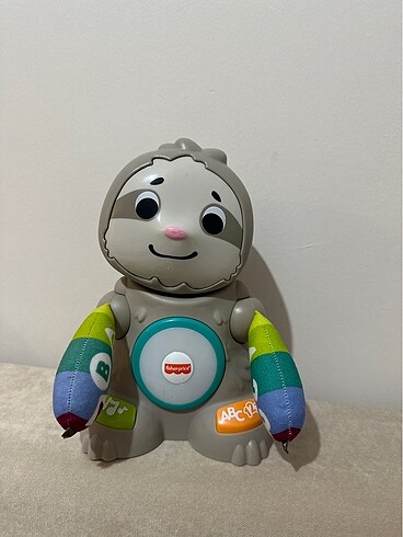Fisher price tembel hayvan