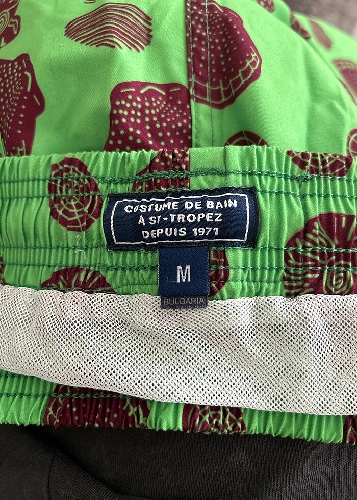 Mayo Vilebreqin Erkek - Görsel 3