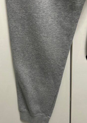 Gri Nike Rahat Kesim Eşofman Altı - Görsel 9