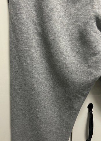 Gri Nike Rahat Kesim Eşofman Altı - Görsel 7