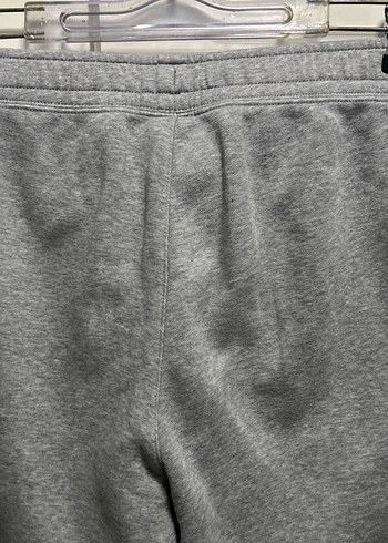 Gri Nike Rahat Kesim Eşofman Altı - Görsel 6