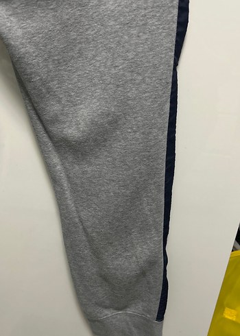 Gri Nike Rahat Kesim Eşofman Altı - Görsel 10