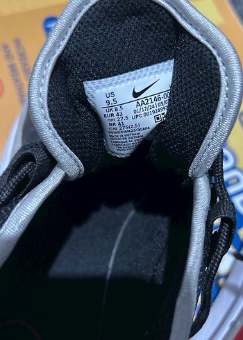 Nike Orjinal Erkek Spor Ayakkabı - Görsel 5