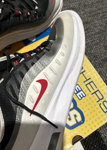 Nike Orjinal Erkek Spor Ayakkabı - Görsel 3