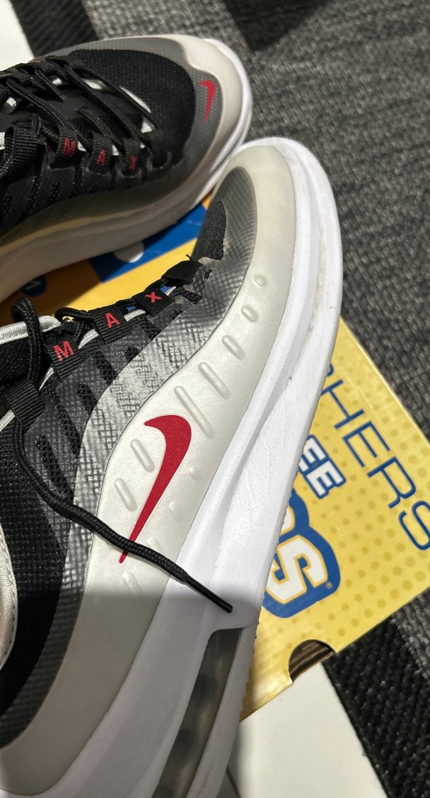 Nike Orjinal Erkek Spor Ayakkabı - Görsel 3