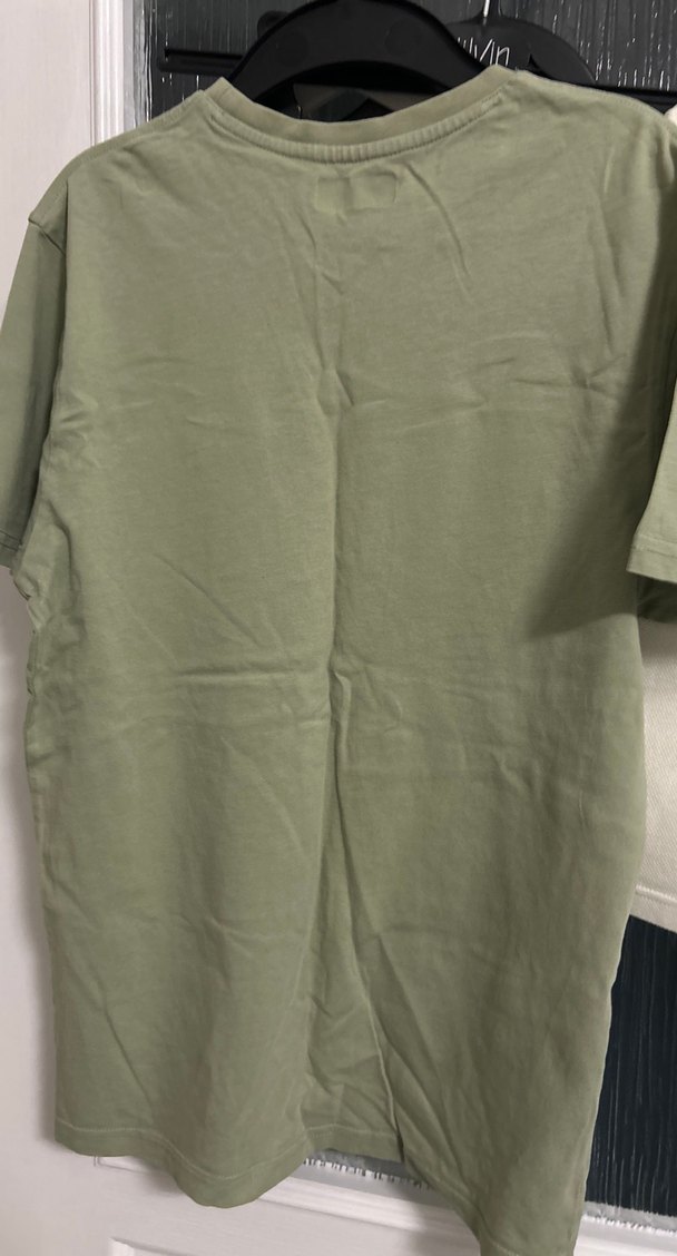 Zara çocuk şort columbia tişört - Görsel 3