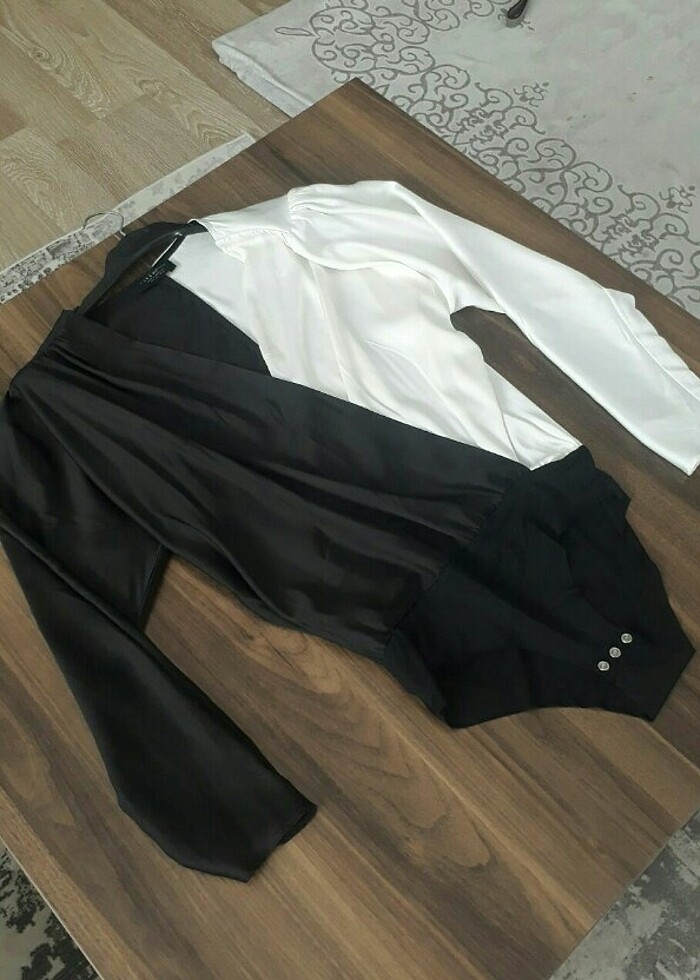 Zara bluz - Görsel 4