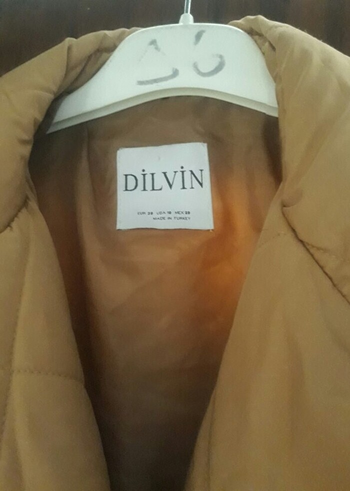 Şisme mont - Görsel 2