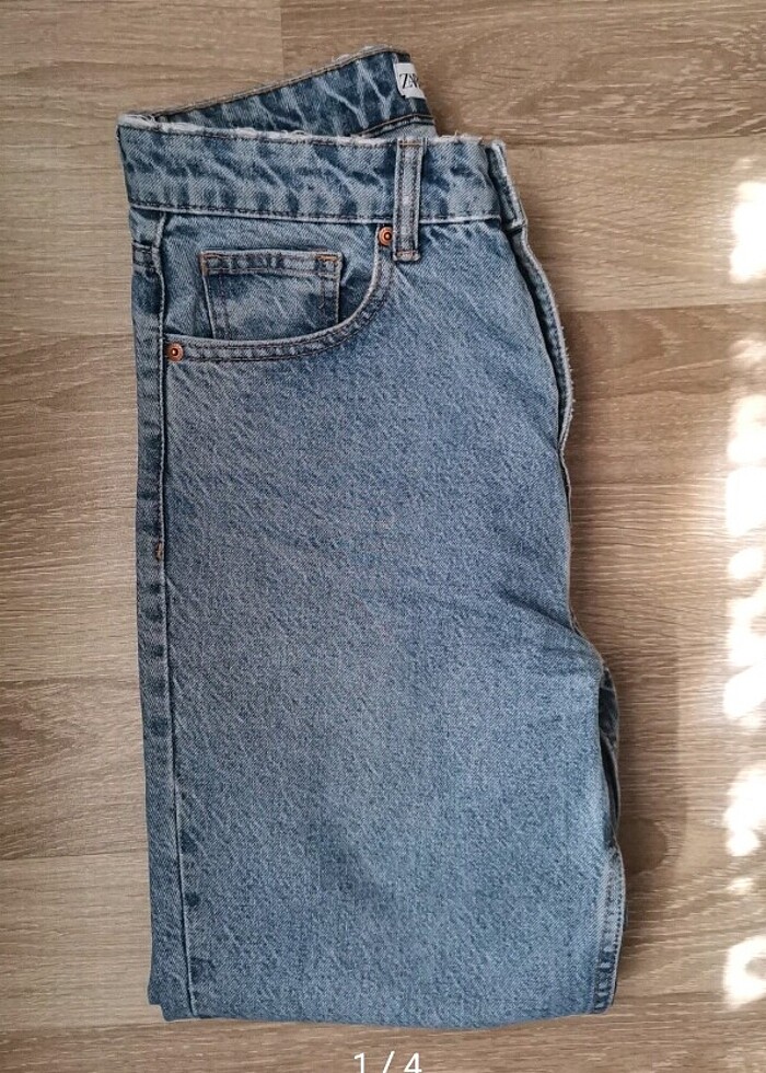 Zara kot pantolon  - Görsel 3