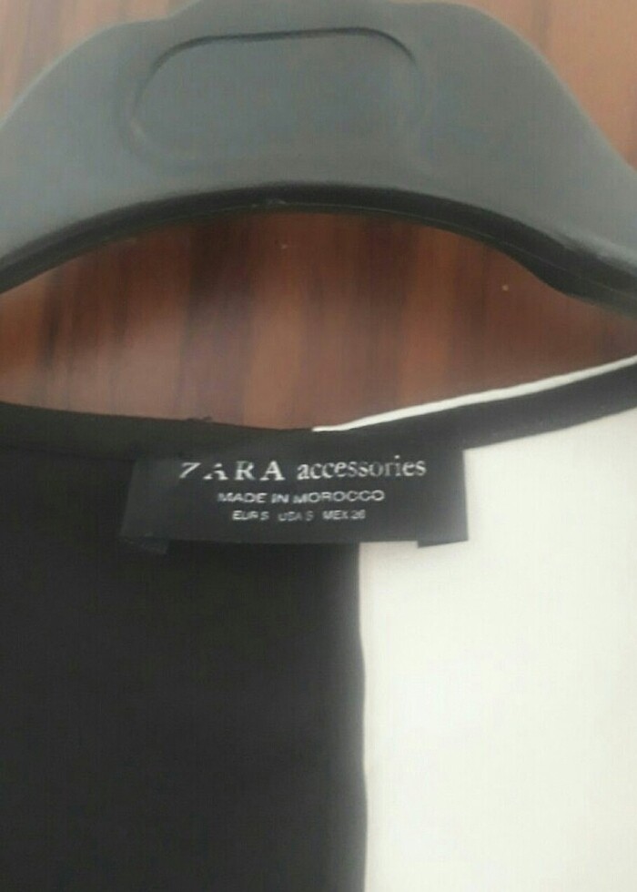 Zara bluz - Görsel 4