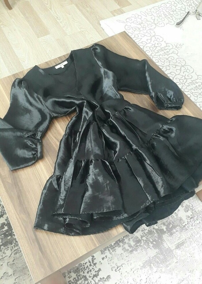 Zara elbise - Görsel 2