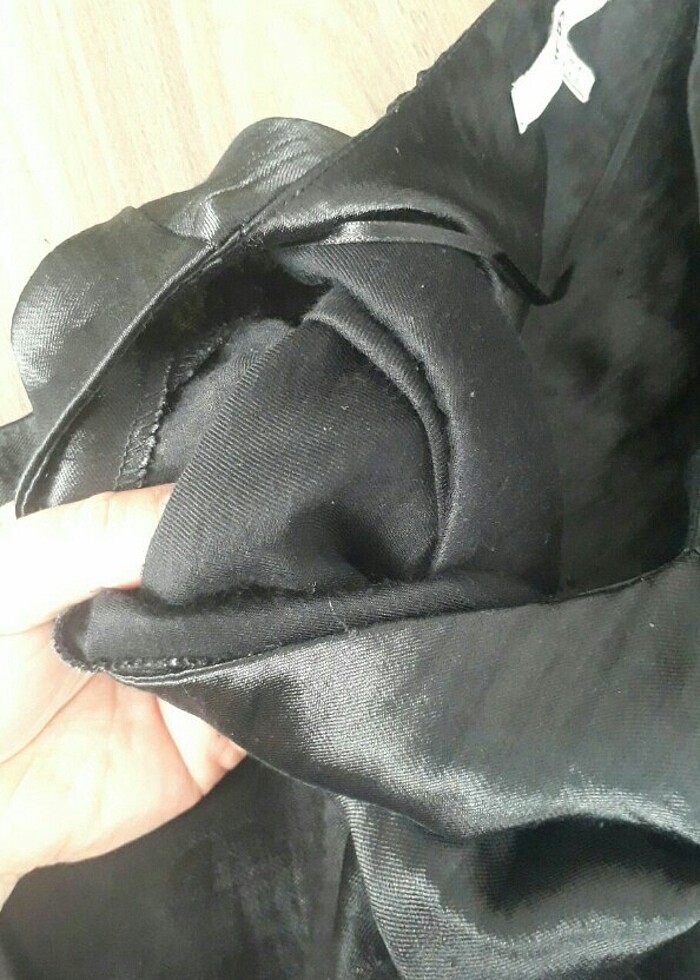 Zara elbise - Görsel 3