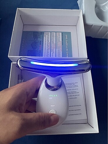 Yüz masajı - Görsel 4