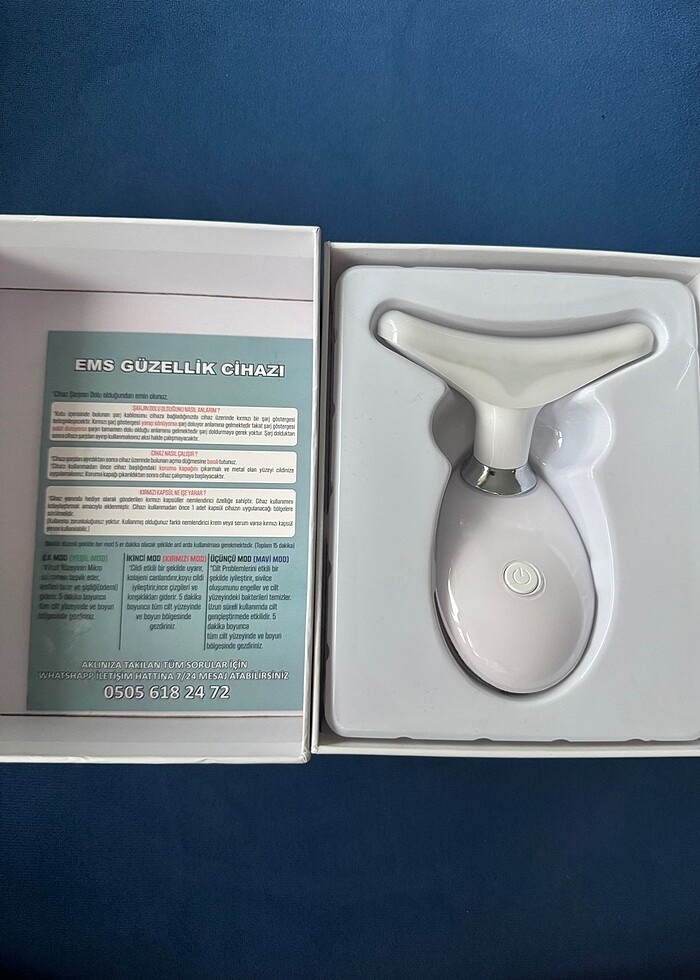 Yüz masajı - Görsel 2