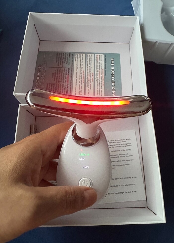 Yüz masajı - Görsel 3