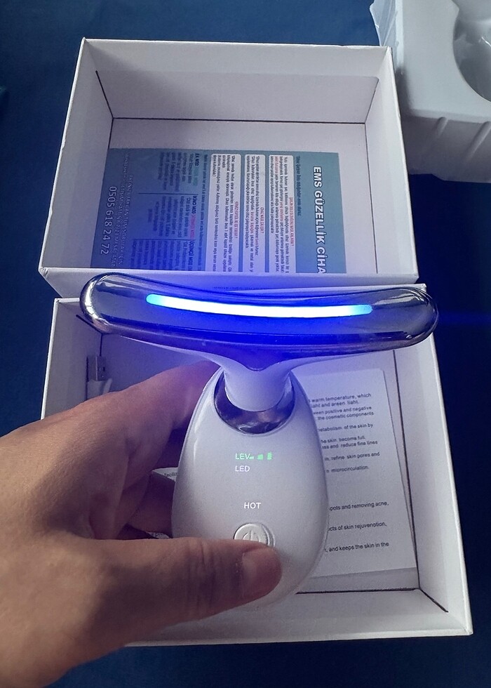 Yüz masajı - Görsel 4