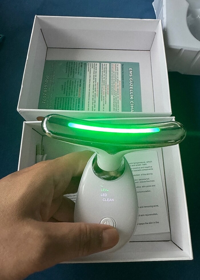 Yüz masajı - Görsel 5