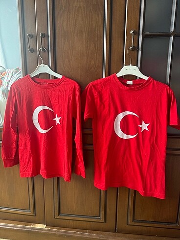 Kısa kol uzun kol 7/8 yaş