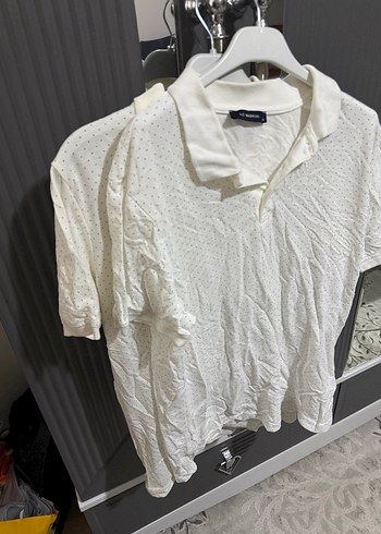 Erkek Beyaz S beden ve M beden 2 ürün 250 tek 150 - Görsel 3