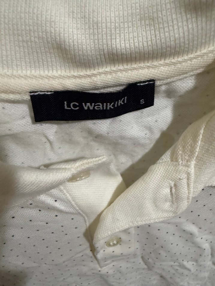 Erkek Beyaz  S beden ve M beden 2 ürün 250 tek 150 - Görsel 4