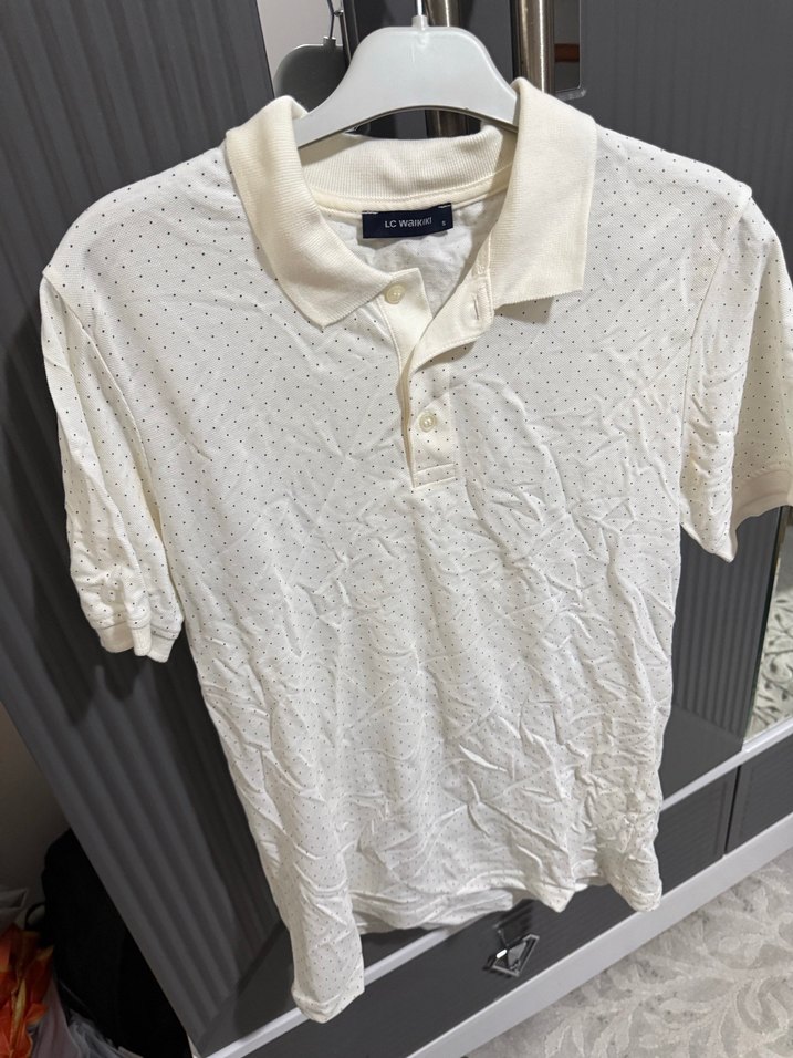 Erkek Beyaz  S beden ve M beden 2 ürün 250 tek 150 - Görsel 5