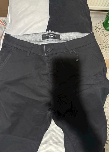 Erkek Siyah Pamuklu 32 beden 2 adet - Görsel 4