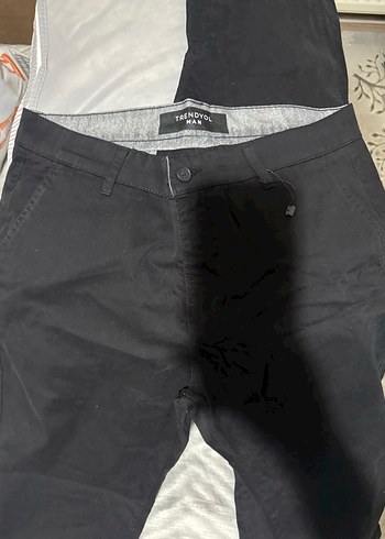 Erkek Siyah Pamuklu 32 beden 2 adet - Görsel 3