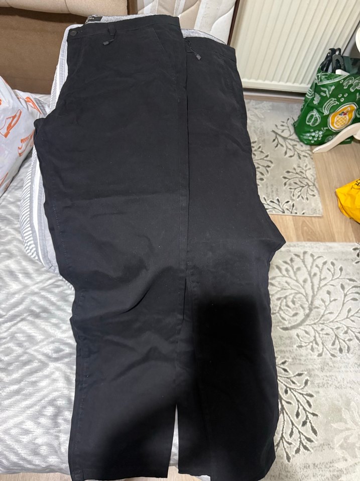 Erkek Siyah Pamuklu 32 beden 2 adet - Görsel 5