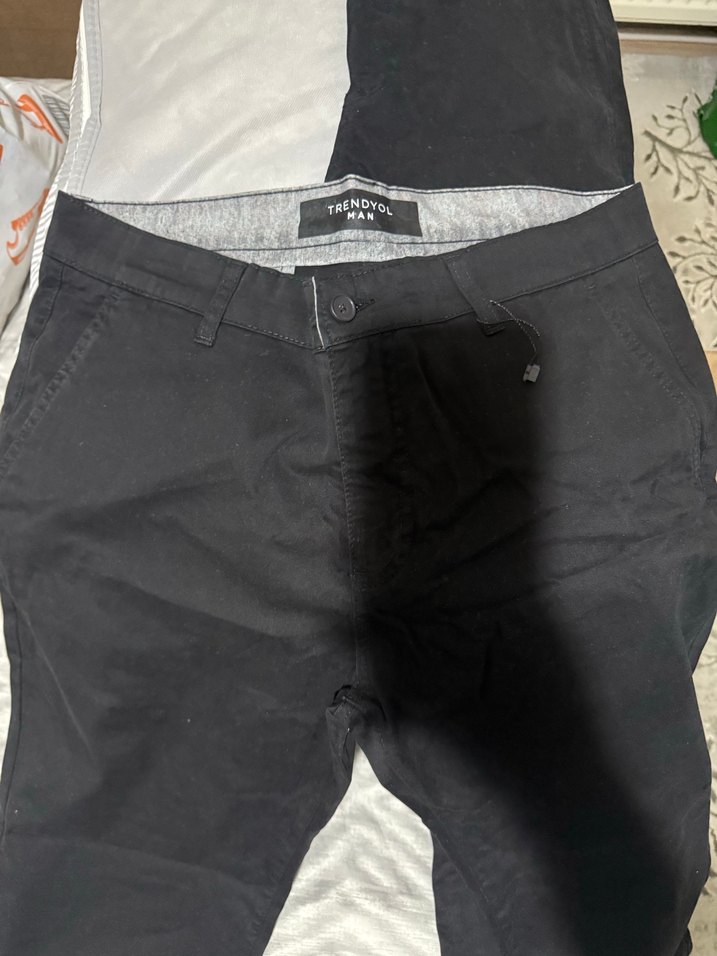 Erkek Siyah Pamuklu 32 beden 2 adet - Görsel 3