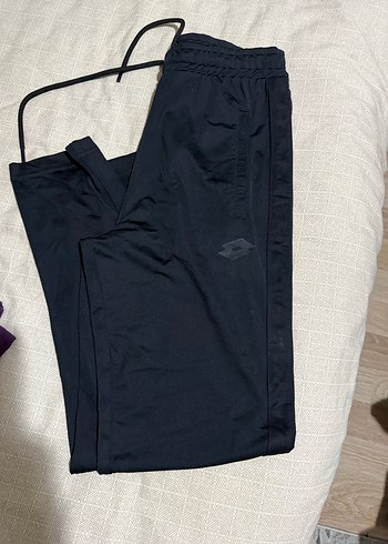 S beden Lotto eşofman altı - Görsel 2