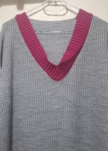 Zara triko elbise