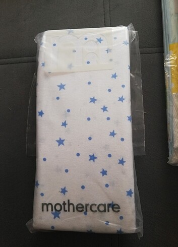 Mothercare lastikli bebek çarşafı