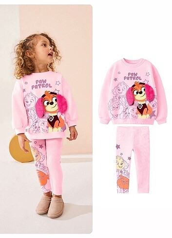 Paw patrol takim