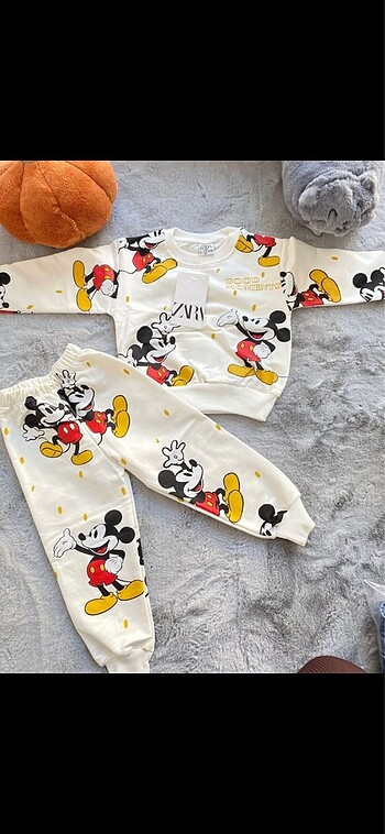Mickey mause takım