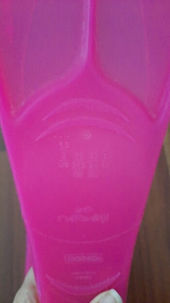 33 Beden DECATHLON PALET