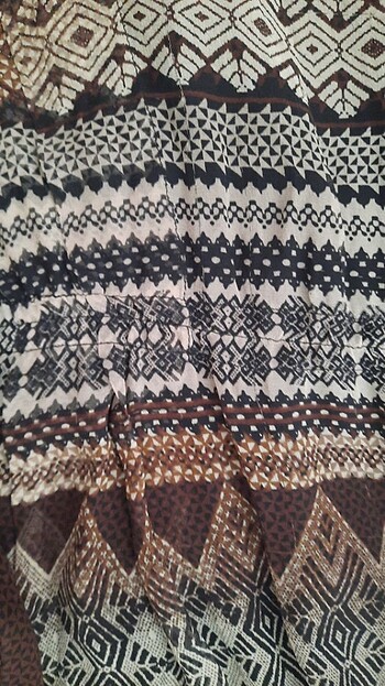 l Beden MANO SIFON ELBISE