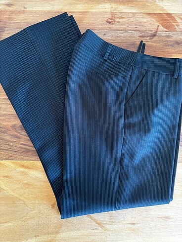 Koton siyah kumaş takım - Görsel 5