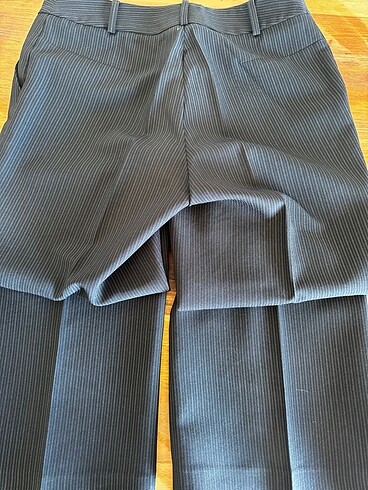 Koton siyah kumaş takım - Görsel 8