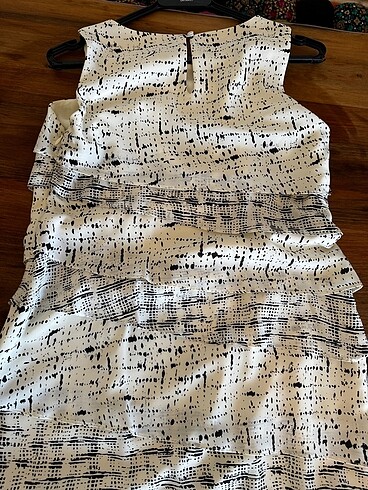 38 Beden beyaz Renk Ann taylor dizüstü elbise