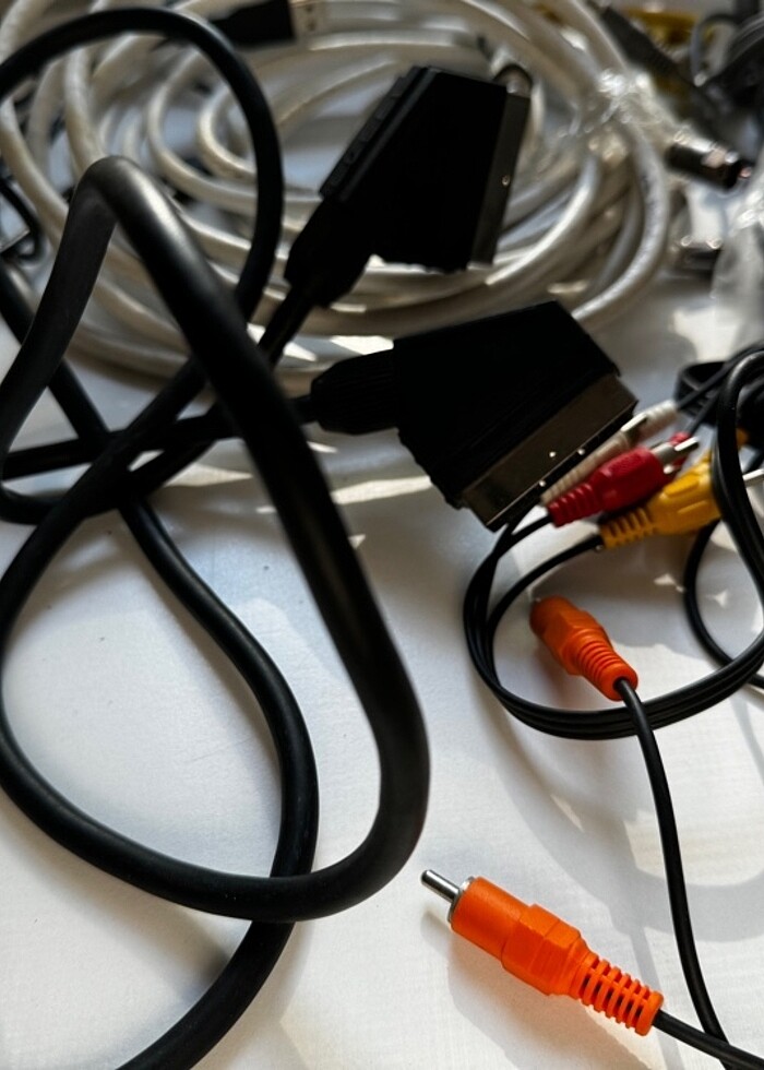 Çok amaçlı kablolar - Görsel 4