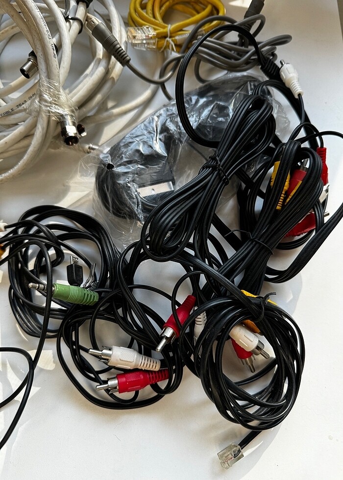 Çok amaçlı kablolar - Görsel 2