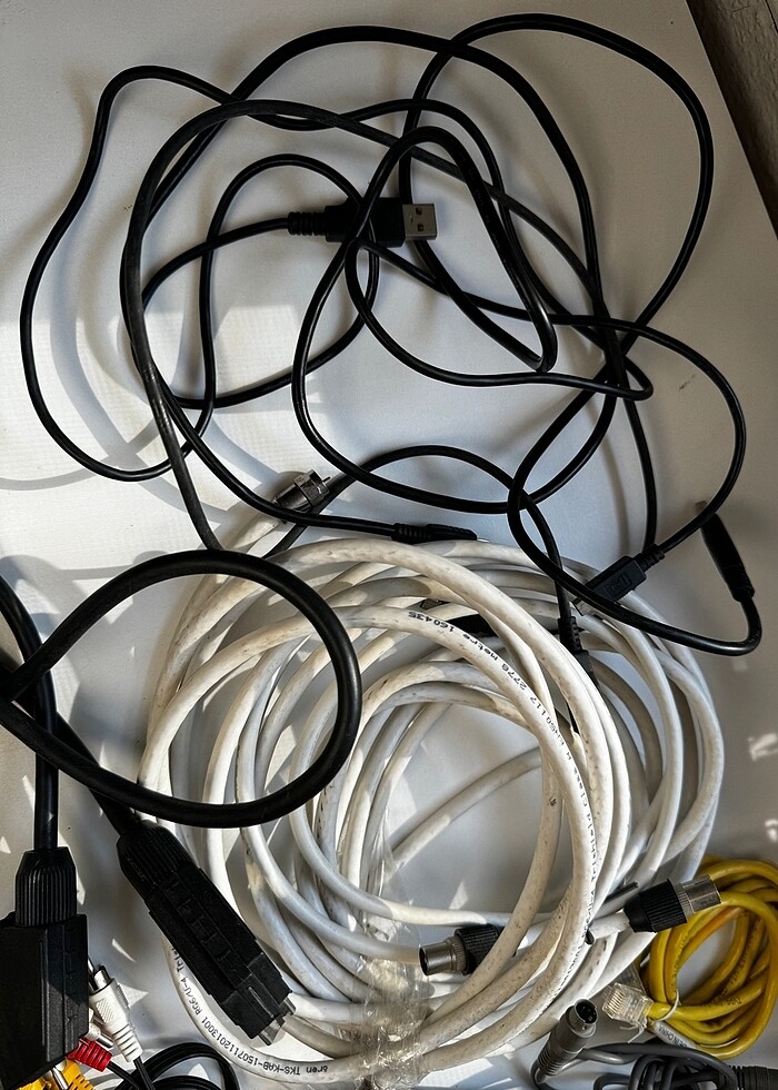 Çok amaçlı kablolar - Görsel 3