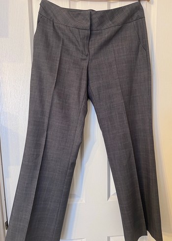 Gri Düğmeli Kadın Takım - Görsel 4